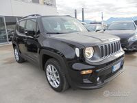 Usata Jeep Renegade Limited 131 CV (96 kW) 2023 Nero SUV