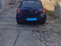 Usata Opel Corsa 80 CV (58 kW) 2007 Utilitaria