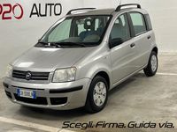 Usata Fiat Panda 60 CV (44 kW) 2005 Argento Berlina