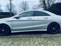Usata Mercedes CLA220 Shooting Brake 177 CV (130 kW) 2016 Station wagon