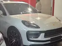 Usata Porsche Macan 265 CV (194 kW) 2025 Grigio SUV