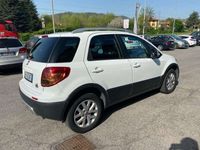 usata Fiat Sedici 2.0 mjt Dynamic 4x4 135cv *RIDOTTE*