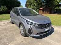 Usata Peugeot 3008 Active 131 CV (96 kW) 2022 Grigio SUV