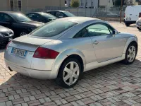 Usata Audi TT Design 179 CV (131 kW) 2002 Grigio Coupé