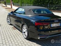 usata Audi A5 Cabriolet A5 Cabrio 40 TDI S tronic Design