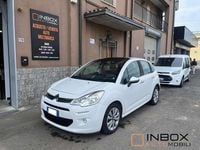 Usata Citroën C3 82 CV (60 kW) 2014 Bianco Berlina