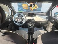 Usata Fiat 500 Lounge 69 CV (50 kW) 2020 Bianco Berlina