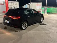Usata Renault Mégane 110 CV (80 kW) 2016 Nero Berlina