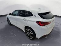 usata BMW X2 X2sdrive18d Msport auto