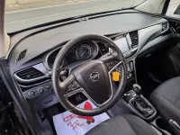 Usata Opel Mokka 110 CV (80 kW) 2017 Nero SUV