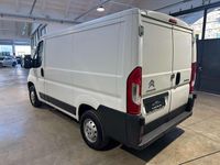 Usata Citroën Jumper 178 CV (130 kW) 2016 Bianco Monovolume