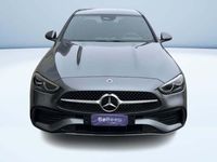 Nuova Mercedes C220 Advanced 200 CV (147 kW) 2026 Grigio Berlina