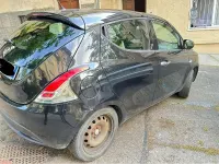 Usata Lancia Ypsilon 95 CV (69 kW) 2013 Nero Utilitaria