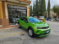 Occasion Opel Mokka 101 ch (74 kW) 2022 Vert SUV
