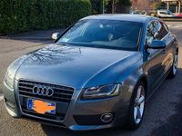 Usata Audi A5 Design 2012 Grigio Coupé