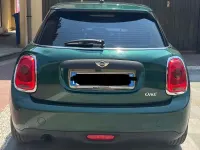 Usata Mini ONE 75 CV (55 kW) 2017 Verde Utilitaria