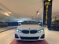 Usata BMW 320 M Sport 190 CV (139 kW) 2022 Bianco Berlina