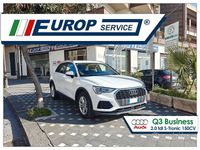 Usata Audi Q3 Business 150 CV (110 kW) 2019 Nessuno(met.) SUV
