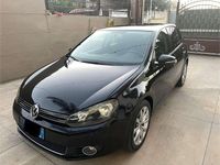 Usata VW Golf VI Highline 110 CV (80 kW) 2009 Utilitaria