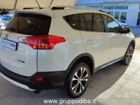 usata Toyota RAV4 IV 2013 Diesel 2.0 d-4d Style 2wd 124cv mt