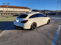 Usata Mercedes CLA200 Shooting Brake Executive 136 CV (100 kW) 2015 Station wagon