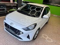 Usata Hyundai i10 Prime 67 CV (49 kW) 2023 Bianco Utilitaria