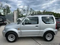 Usata Suzuki Jimny 86 CV (63 kW) 2006 Argento SUV