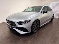 Usata Mercedes A200 AMG Line Premium 163 CV (119 kW) 2025 Grigio Berlina