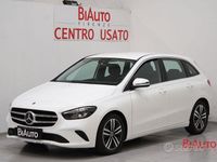 Usata Mercedes B180 136 CV (100 kW) 2021 Bianco Monovolume