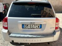 usata Jeep Compass Compass 2.0 Turbodiesel DPF Limited