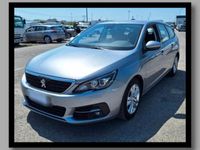 Usata Peugeot 308 Business-Line 120 CV (88 kW) 2017 Grigio Station wagon