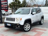 usata Jeep Renegade 2.0 Mjt 140CV 4WD Active Drive Limited