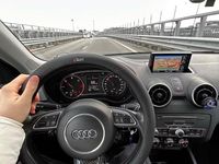 Usata Audi A1 S-Line 116 CV (85 kW) 2018 Grigio Berlina