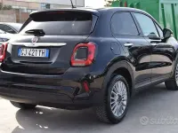 Usata Fiat 500X Club 130 CV (95 kW) 2022 Nero SUV