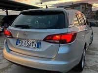 Usata Opel Astra Business 110 CV (80 kW) 2019 Argento Station wagon