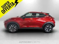 Nuova Nissan Juke Acenta 114 CV (83 kW) 2026 Rossoblack SUV