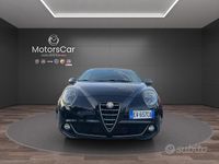 Usata Alfa Romeo MiTo Distinctive 85 CV (62 kW) 2014 Nero Utilitaria
