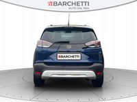 Usata Opel Crossland X Elegance 120 CV (88 kW) 2023 Blu SUV