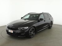 Usata BMW 320e M Sport 190 CV (139 kW) 2021 Nero Station wagon