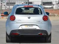 Gebraucht Alfa Romeo MiTo Distinctive 79 PS (58 kW) 2011 Silber Kleinwagen