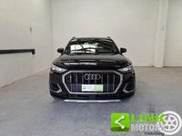 Usata Audi Q3 Advanced 150 CV (110 kW) 2022 Nero SUV