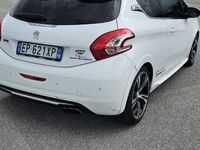 usata Peugeot 208 gti thp 200cv