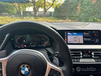 Usata BMW 118 M Sport 150 CV (110 kW) 2023 Nero Utilitaria