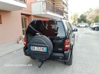 Usata Jeep Cherokee Limited 148 CV (108 kW) 2003 Nero SUV