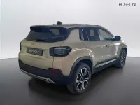 Usata Jeep Avenger Summit 101 CV (74 kW) 2025 Grigio SUV