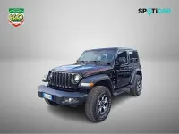 Usata Jeep Wrangler Rubicon 2020 Nero SUV