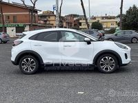Usata Ford Puma Titanium 125 CV (91 kW) 2024 Bianco Station wagon