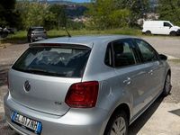 Usata VW Polo Highline 90 CV (66 kW) 2012 Grigio Utilitaria