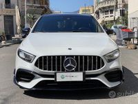 usata Mercedes A180 d Automatic Premium