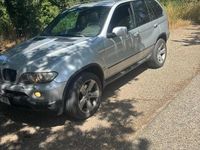 Usata BMW X5 218 CV (160 kW) 2007 Grigio SUV